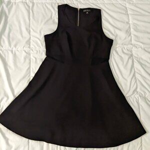 Forever 21 Sleeveless Little Black Dress, Plus Size 1X / 2X